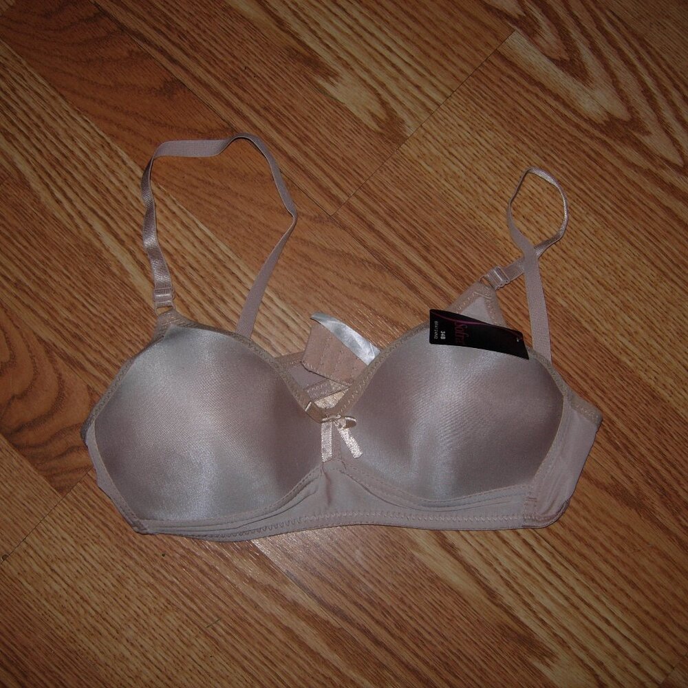 Sofra Beige Bra 34B